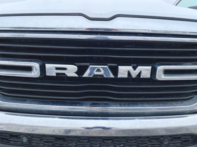 2021 RAM 1500 Big Horn Crew Cab 4x4 5'7" Box