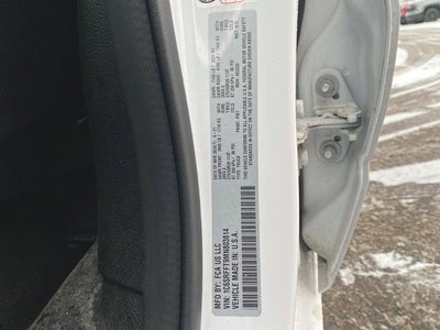 2021 RAM 1500 Big Horn Crew Cab 4x4 5'7" Box