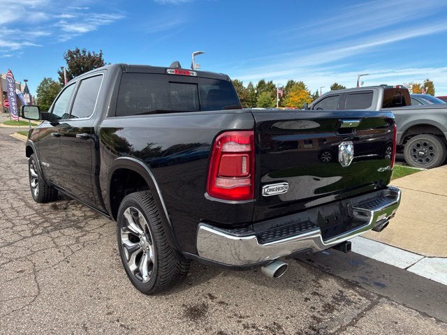 2021 RAM 1500 Limited Longhorn Crew Cab 4x4 5'7" Box