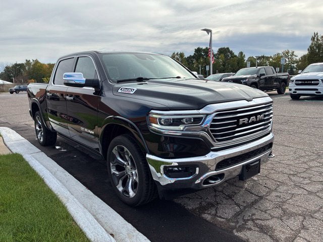2021 RAM 1500 Limited Longhorn Crew Cab 4x4 5'7" Box
