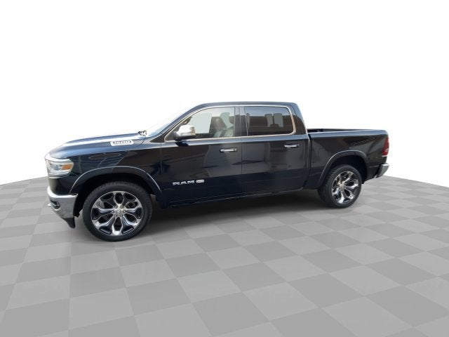 2021 RAM 1500 Limited Longhorn Crew Cab 4x4 5'7" Box