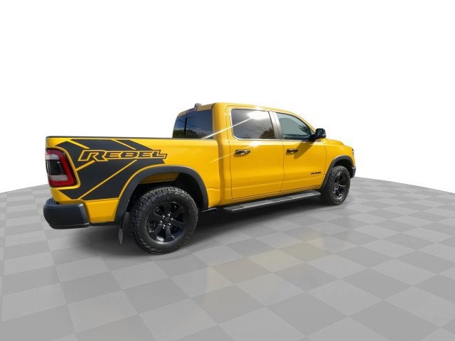 2023 RAM 1500 Rebel Crew Cab 4x4 5'7" Box