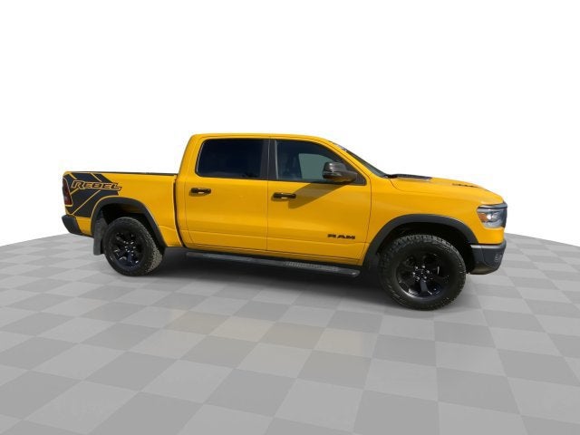 2023 RAM 1500 Rebel Crew Cab 4x4 5'7" Box
