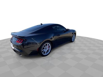 2024 Ford Mustang GT Premium Fastback