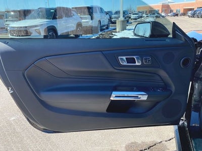 2024 Ford Mustang GT Premium Fastback