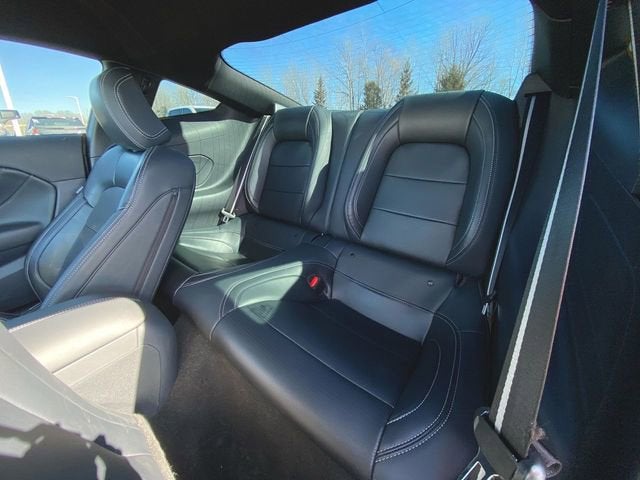 2024 Ford Mustang GT Premium Fastback