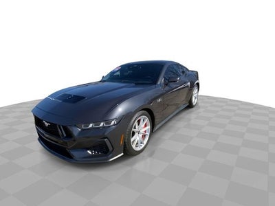 2024 Ford Mustang GT Premium Fastback