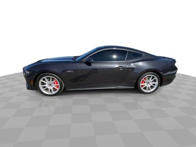 2024 Ford Mustang GT Premium Fastback