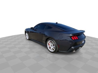 2024 Ford Mustang GT Premium Fastback