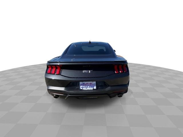 2024 Ford Mustang GT Premium Fastback