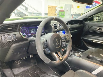 2020 Ford Mustang Shelby GT500 Fastback