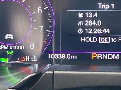 2020 Ford Mustang Shelby GT500 Fastback