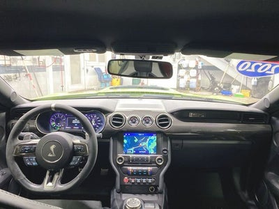 2020 Ford Mustang Shelby GT500 Fastback