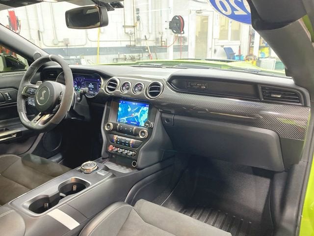 2020 Ford Mustang Shelby GT500 Fastback