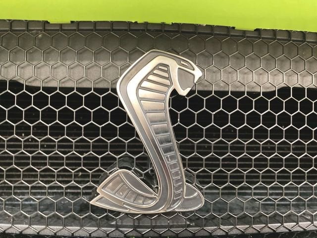 2020 Ford Mustang Shelby GT500 Fastback