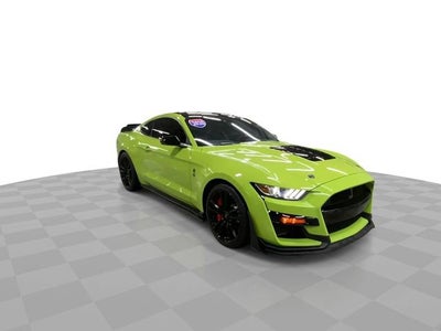 2020 Ford Mustang Shelby GT500 Fastback