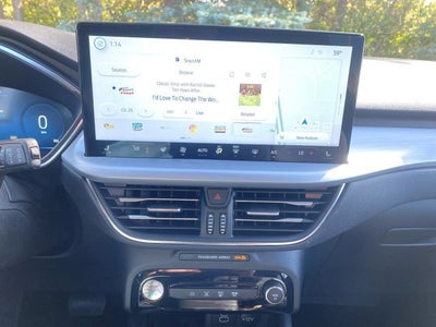 2025 Ford Escape Platinum