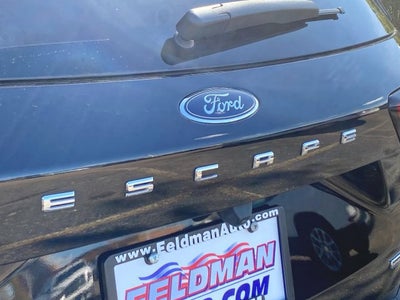 2025 Ford Escape Platinum