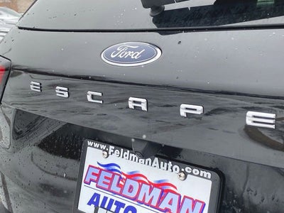 2025 Ford Escape ST-Line