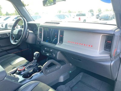 2024 Ford Bronco Raptor