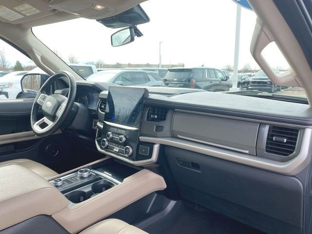 2024 Ford Expedition Max XLT