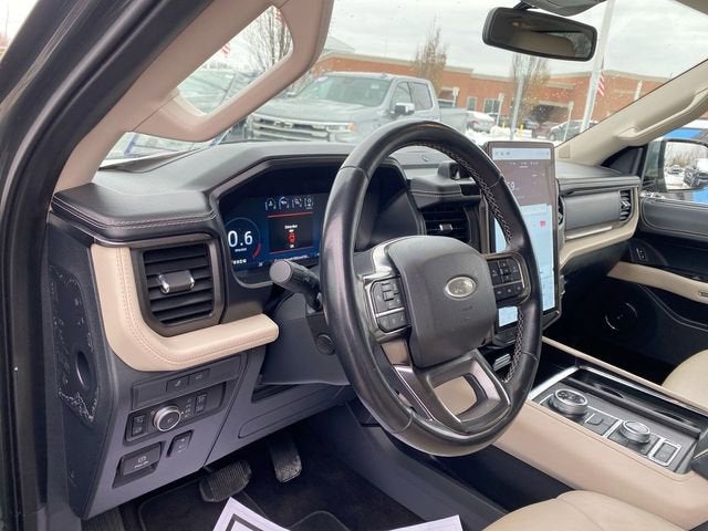 2022 Ford Expedition Platinum MAX