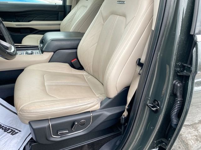 2022 Ford Expedition Platinum MAX