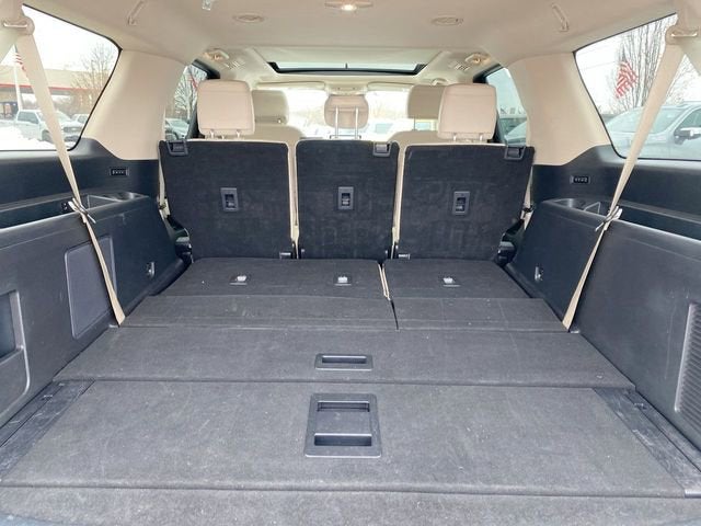 2022 Ford Expedition Platinum MAX