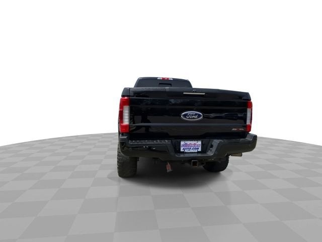 2019 Ford F-250 LARIAT