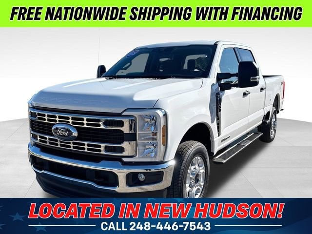 2025 Ford Super Duty F-350 SRW XL