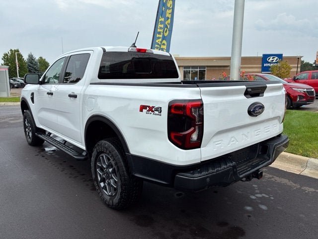 2024 Ford Ranger XLT