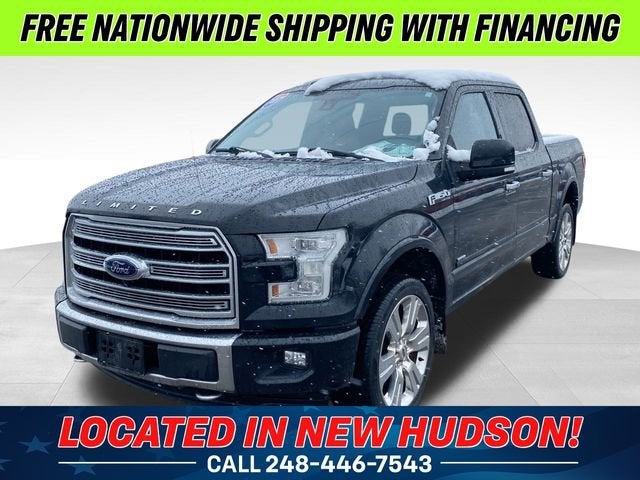 2017 Ford F-150 XL