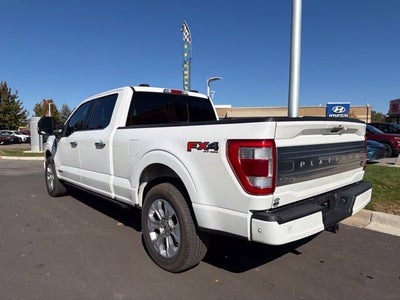2023 Ford F-150 Platinum