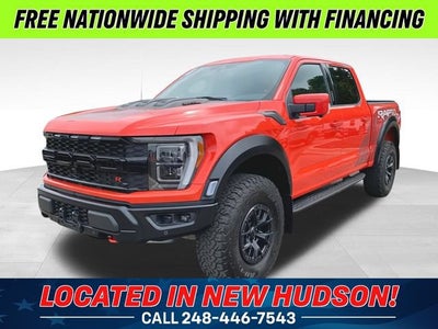 2023 Ford F-150 Raptor