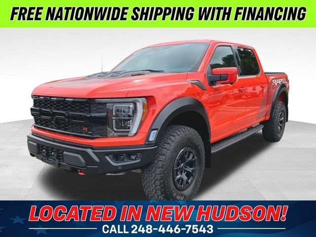2023 Ford F-150 Raptor