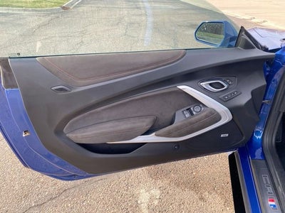 2019 Chevrolet Camaro ZL1
