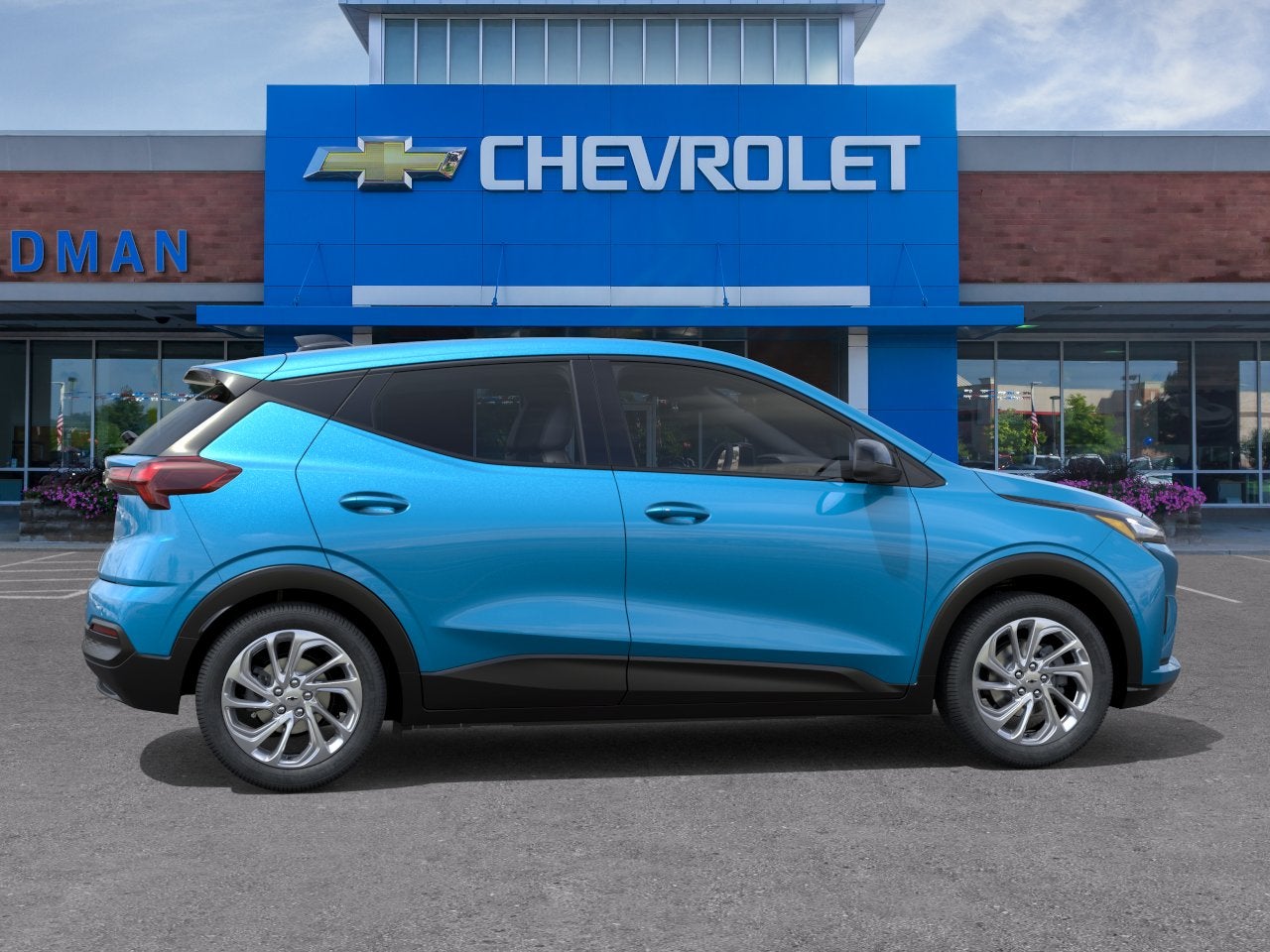 2027 Chevrolet Bolt LT