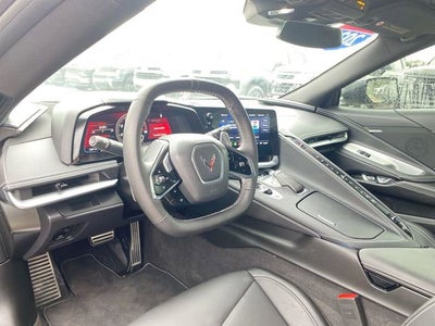 2023 Chevrolet Corvette Stingray 1LT
