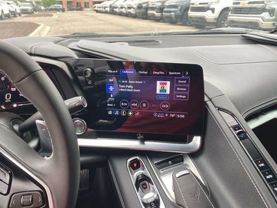 2023 Chevrolet Corvette Stingray 1LT