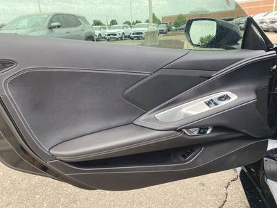2023 Chevrolet Corvette Stingray 1LT