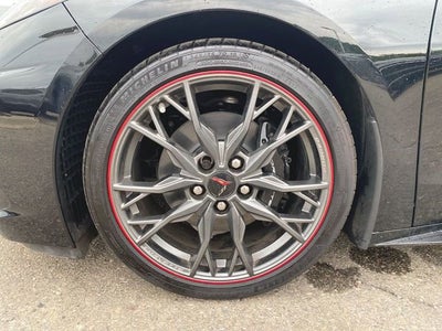 2023 Chevrolet Corvette Stingray 1LT