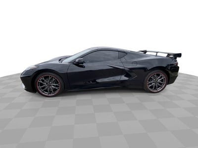2023 Chevrolet Corvette Stingray 1LT