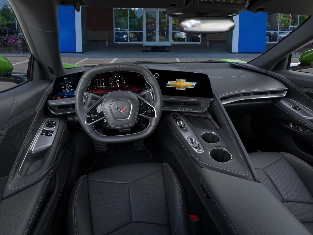 2026 Chevrolet Corvette Stingray 1LT