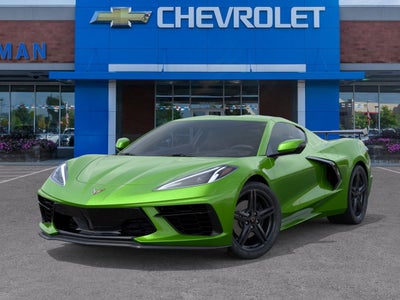 2026 Chevrolet Corvette Stingray 1LT