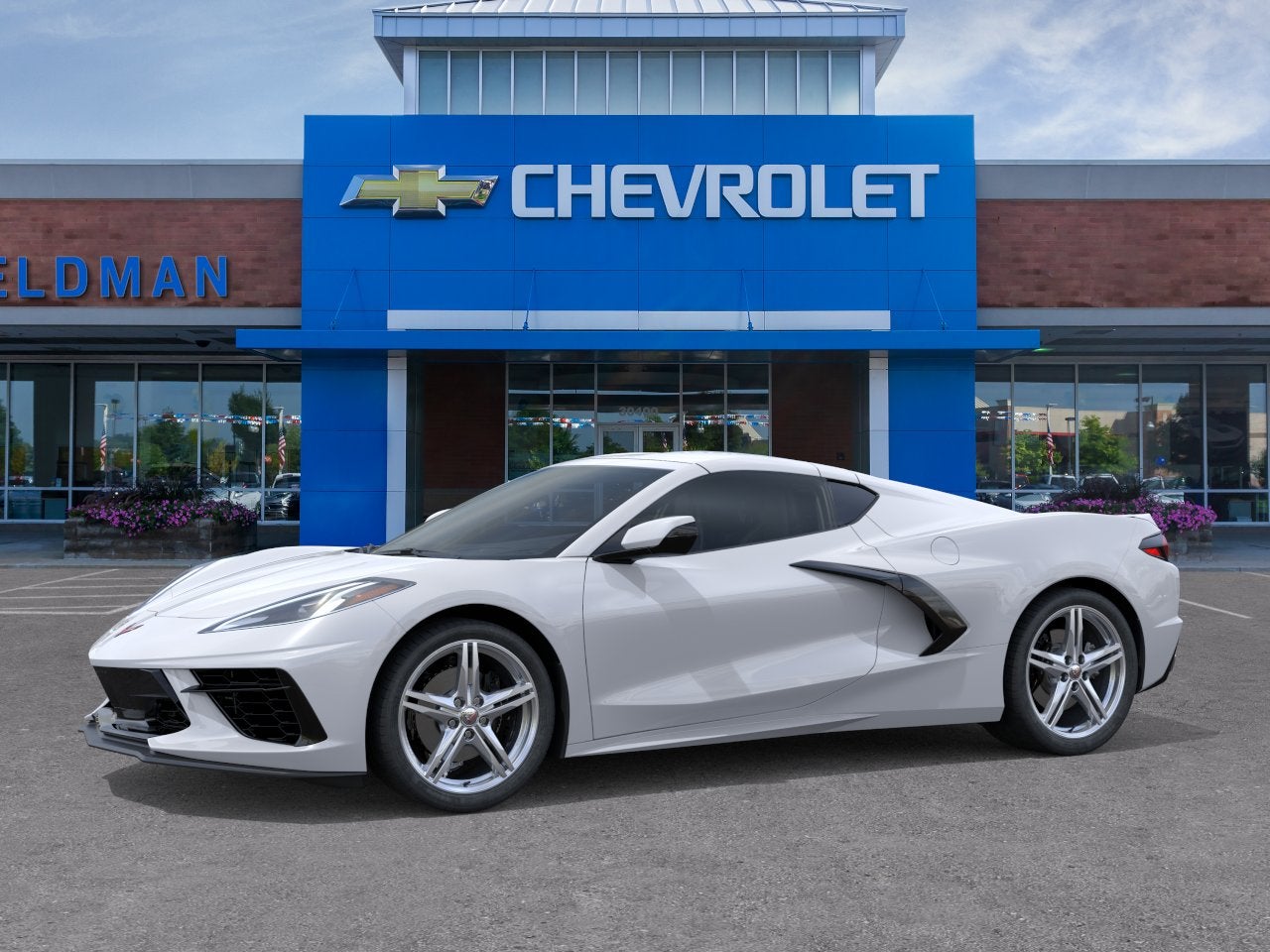 2026 Chevrolet Corvette Stingray 1LT