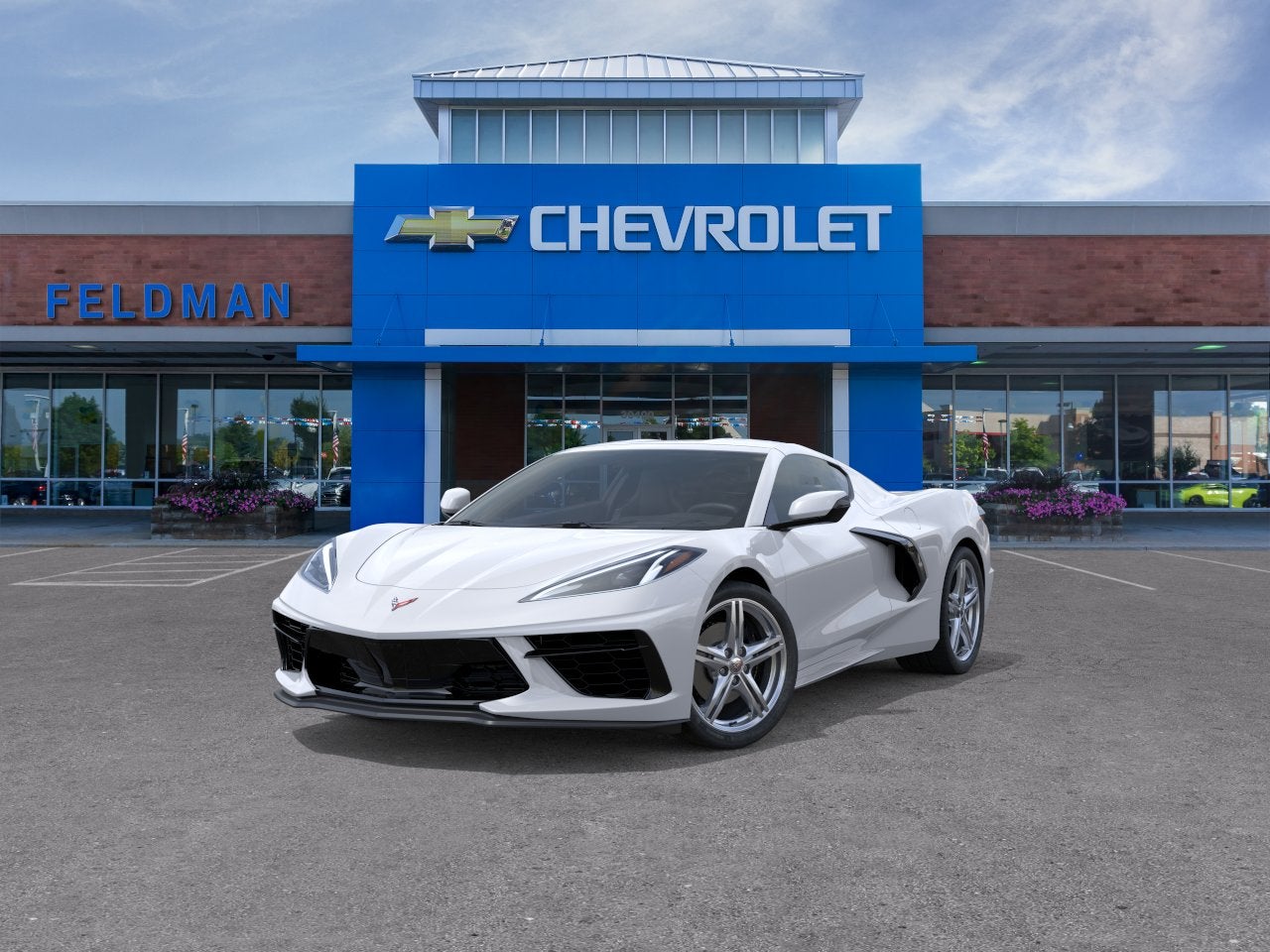 2026 Chevrolet Corvette Stingray 1LT