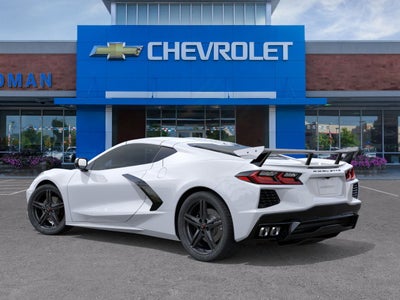 2026 Chevrolet Corvette Stingray 1LT