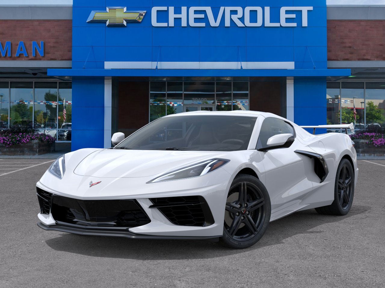 2026 Chevrolet Corvette Stingray 1LT