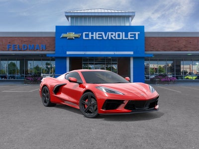 2026 Chevrolet Corvette Stingray 1LT