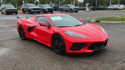 2026 Chevrolet Corvette Stingray 1LT